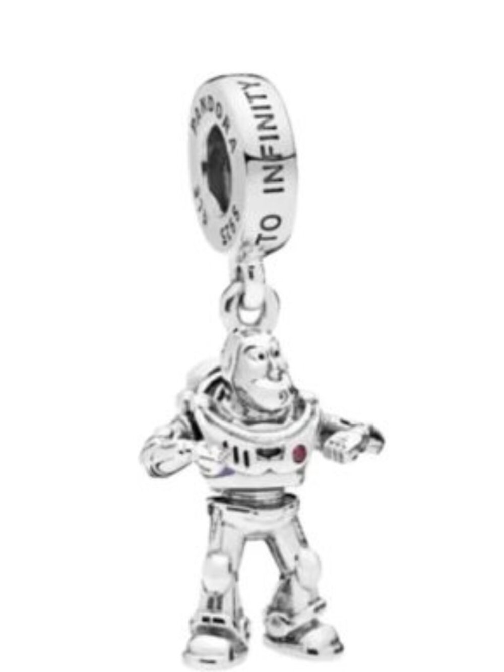 Pandora Buzz Lightyear Dangle Charm ONLY 1